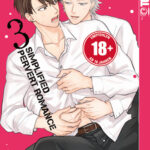 Simplified Pervert Romance 03 – Manga auf Deutsch (TOKYOPOP)