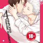 Simplified Pervert Romance 04 – Manga auf Deutsch (TOKYOPOP)