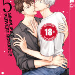 Simplified Pervert Romance 05 – Manga auf Deutsch (TOKYOPOP)