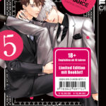 Simplified Pervert Romance 05 – Limited Edition – Manga auf Deutsch (TOKYOPOP)