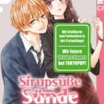 Sirupsüße Sünde 01 – Manga auf Deutsch (TOKYOPOP)