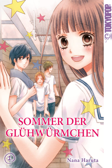 Sommer der Glühwürmchen 01 – Manga auf Deutsch (TOKYOPOP)