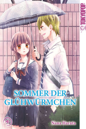 Sommer der Glühwürmchen 04 – Manga auf Deutsch (TOKYOPOP)