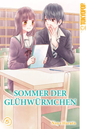 Sommer der Glühwürmchen 05 – Manga auf Deutsch (TOKYOPOP)