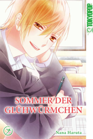 Sommer der Glühwürmchen 07 – Manga auf Deutsch (TOKYOPOP)