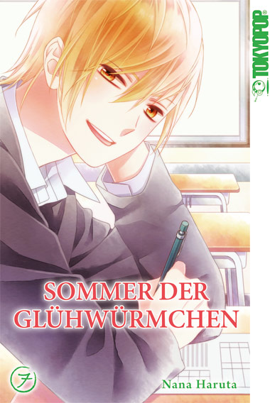 Sommer der Glühwürmchen 07 – Manga auf Deutsch (TOKYOPOP)