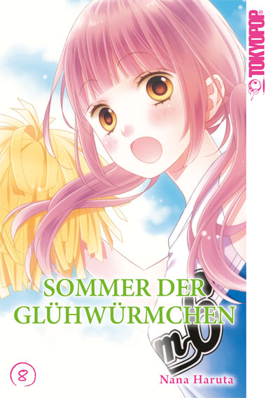 Sommer der Glühwürmchen 08 – Manga auf Deutsch (TOKYOPOP)