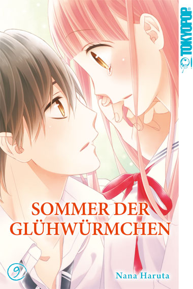 Sommer der Glühwürmchen 09 – Manga auf Deutsch (TOKYOPOP)