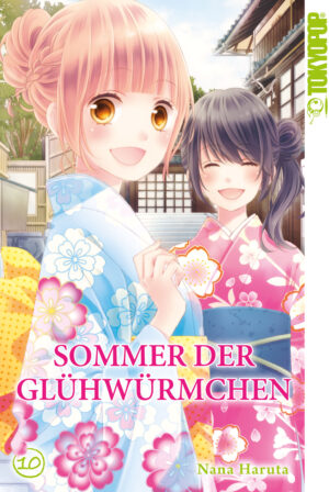 Sommer der Glühwürmchen 10 – Manga auf Deutsch (TOKYOPOP)