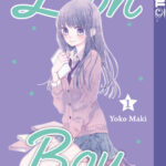 Sparkly Lion Boy 01 – Manga auf Deutsch (TOKYOPOP)