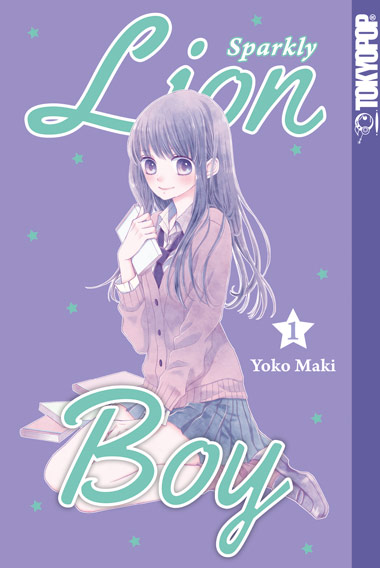 Sparkly Lion Boy 01 – Manga auf Deutsch (TOKYOPOP)