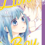 Sparkly Lion Boy 02 – Manga auf Deutsch (TOKYOPOP)