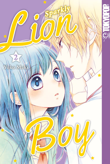 Sparkly Lion Boy 02 – Manga auf Deutsch (TOKYOPOP) Sparkly Lion Boy 02 – Manga auf Deutsch (TOKYOPOP)