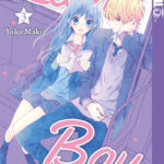 Sparkly Lion Boy 03 – Manga auf Deutsch (TOKYOPOP)