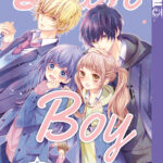Sparkly Lion Boy 05 – Manga auf Deutsch (TOKYOPOP)