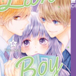 Sparkly Lion Boy 06 – Manga auf Deutsch (TOKYOPOP)
