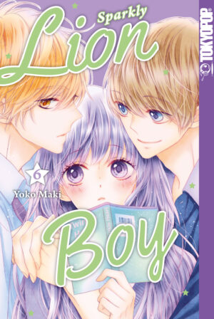 Sparkly Lion Boy 06 – Manga auf Deutsch (TOKYOPOP)