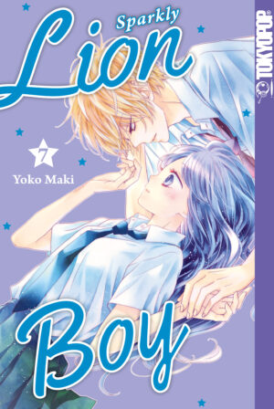 Sparkly Lion Boy 07 – Manga auf Deutsch (TOKYOPOP)