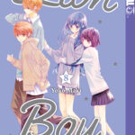 Sparkly Lion Boy 08 – Manga auf Deutsch (TOKYOPOP)