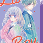 Sparkly Lion Boy 09 – Manga auf Deutsch (TOKYOPOP)