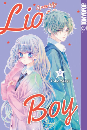 Sparkly Lion Boy 09 – Manga auf Deutsch (TOKYOPOP)