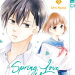 Spring, Love and You 02 – Manga auf Deutsch (TOKYOPOP)
