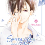 Spring, Love and You 04 – Manga auf Deutsch (TOKYOPOP)
