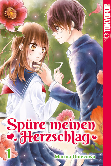 Spüre meinen Herzschlag 01 – Manga auf Deutsch (TOKYOPOP)