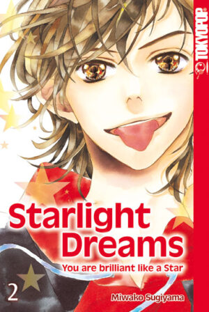 Starlight Dreams 02 – Manga auf Deutsch (TOKYOPOP)