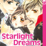 Starlight Dreams 03 – Manga auf Deutsch (TOKYOPOP)
