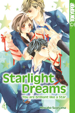 Starlight Dreams 04 – Manga auf Deutsch (TOKYOPOP)