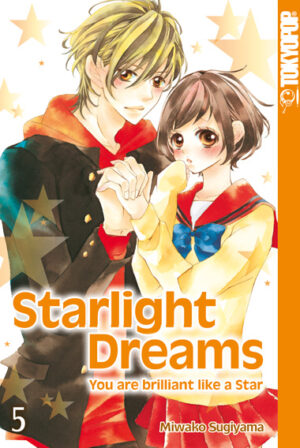 Starlight Dreams 05 – Manga auf Deutsch (TOKYOPOP)