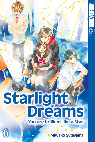 Starlight Dreams 06 – Manga auf Deutsch (TOKYOPOP) Starlight Dreams 06 – Manga auf Deutsch (TOKYOPOP)