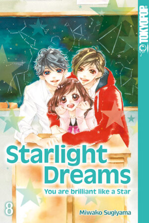Starlight Dreams 08 – Manga auf Deutsch (TOKYOPOP)