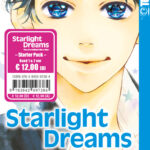 Starlight Dreams Starter Pack – Manga auf Deutsch (TOKYOPOP)