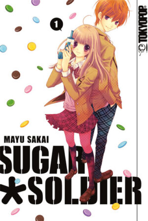 Sugar Soldier 01 – Manga auf Deutsch (TOKYOPOP)