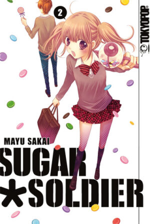 Sugar Soldier 02 – Manga auf Deutsch (TOKYOPOP)