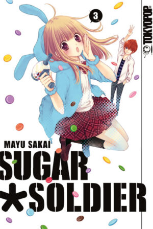 Sugar Soldier 03 – Manga auf Deutsch (TOKYOPOP)