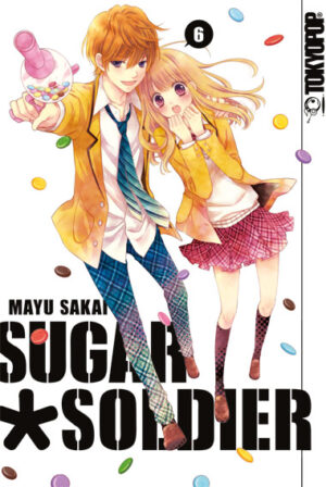 Sugar Soldier 06 – Manga auf Deutsch (TOKYOPOP)