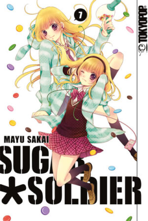 Sugar Soldier 07 – Manga auf Deutsch (TOKYOPOP)