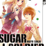 Sugar Soldier 08 – Manga auf Deutsch (TOKYOPOP)