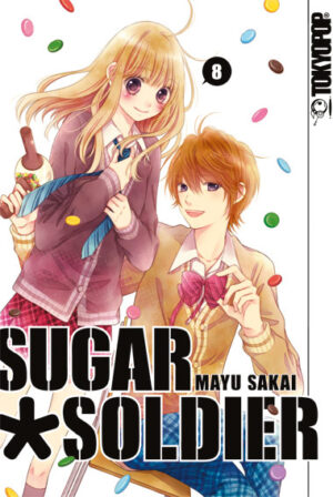 Sugar Soldier 08 – Manga auf Deutsch (TOKYOPOP)