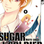 Sugar Soldier 09 – Manga auf Deutsch (TOKYOPOP)