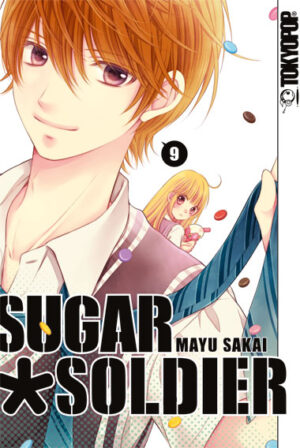 Sugar Soldier 09 – Manga auf Deutsch (TOKYOPOP)