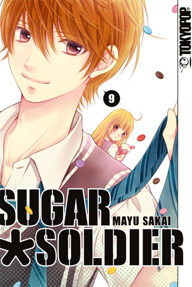 Sugar Soldier 09 – Manga auf Deutsch (TOKYOPOP)