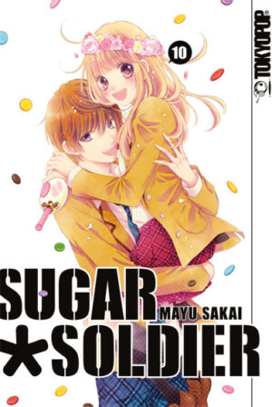 Sugar Soldier 10 – Manga auf Deutsch (TOKYOPOP)