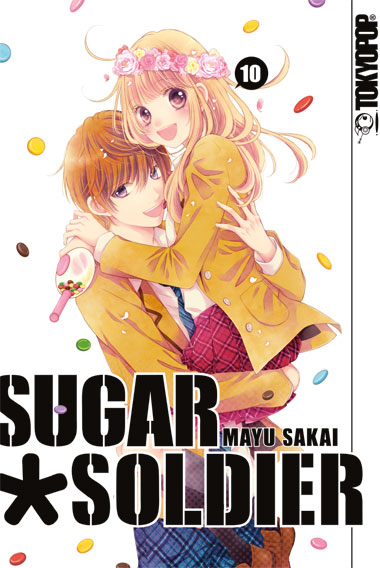 Sugar Soldier 10 – Manga auf Deutsch (TOKYOPOP)
