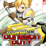 Suginami on Dungeon Duty 01 – Manga auf Deutsch (TOKYOPOP)