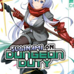 Suginami on Dungeon Duty 03 – Manga auf Deutsch (TOKYOPOP)