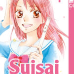 Suisai 01 – Manga auf Deutsch (TOKYOPOP)